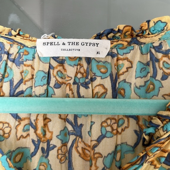 Spell and the gypsy Delirium dress - Picture 5 of 7